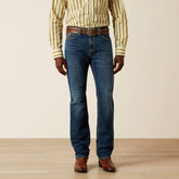 M8 Modern Samuel Slim Leg Jeans - KENNY