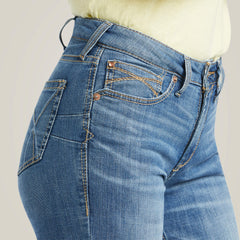 R.E.A.L. High Rise Daniela Boot Cut - TENNESSEE