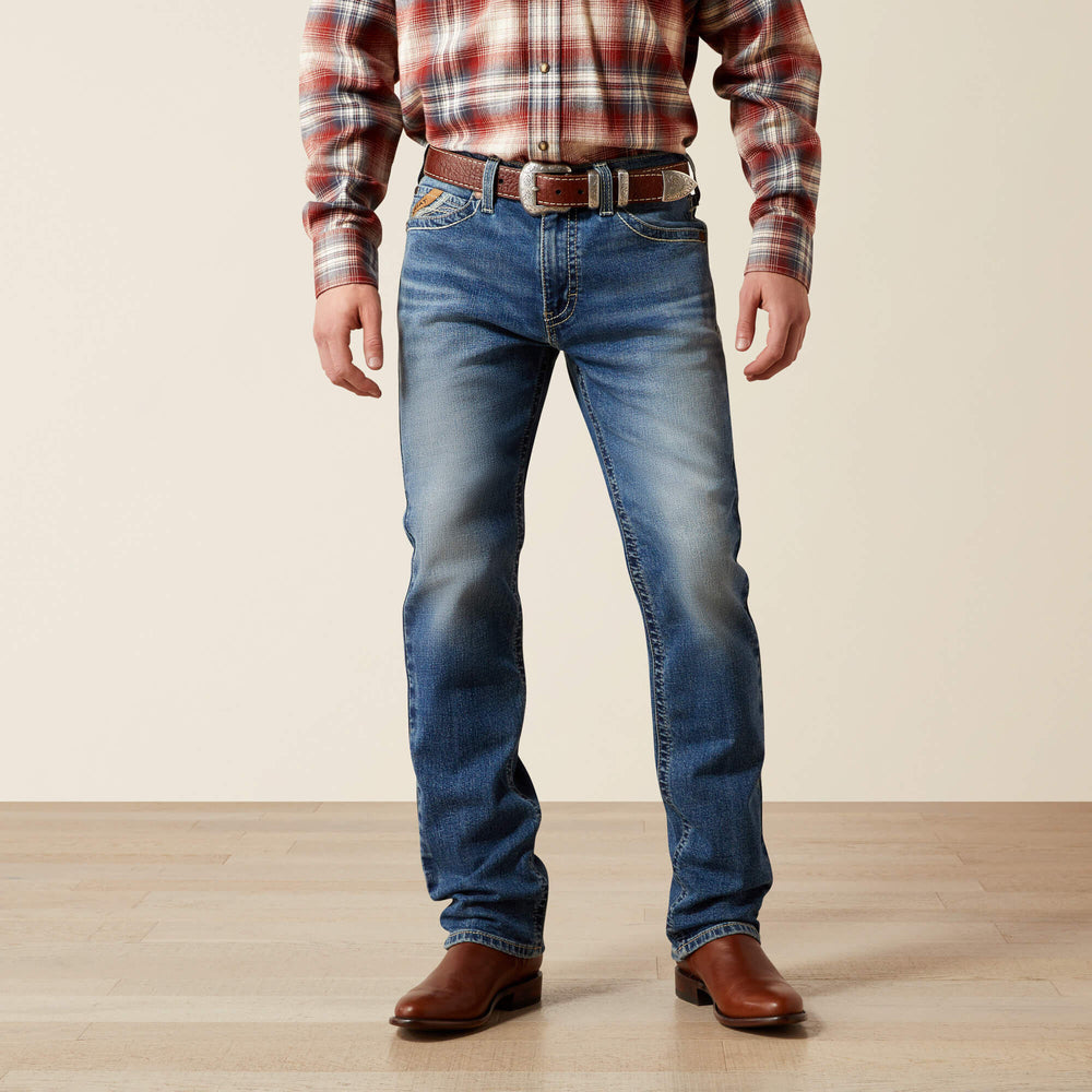 M8 Modern Dean Straight Leg Jean - ZANE