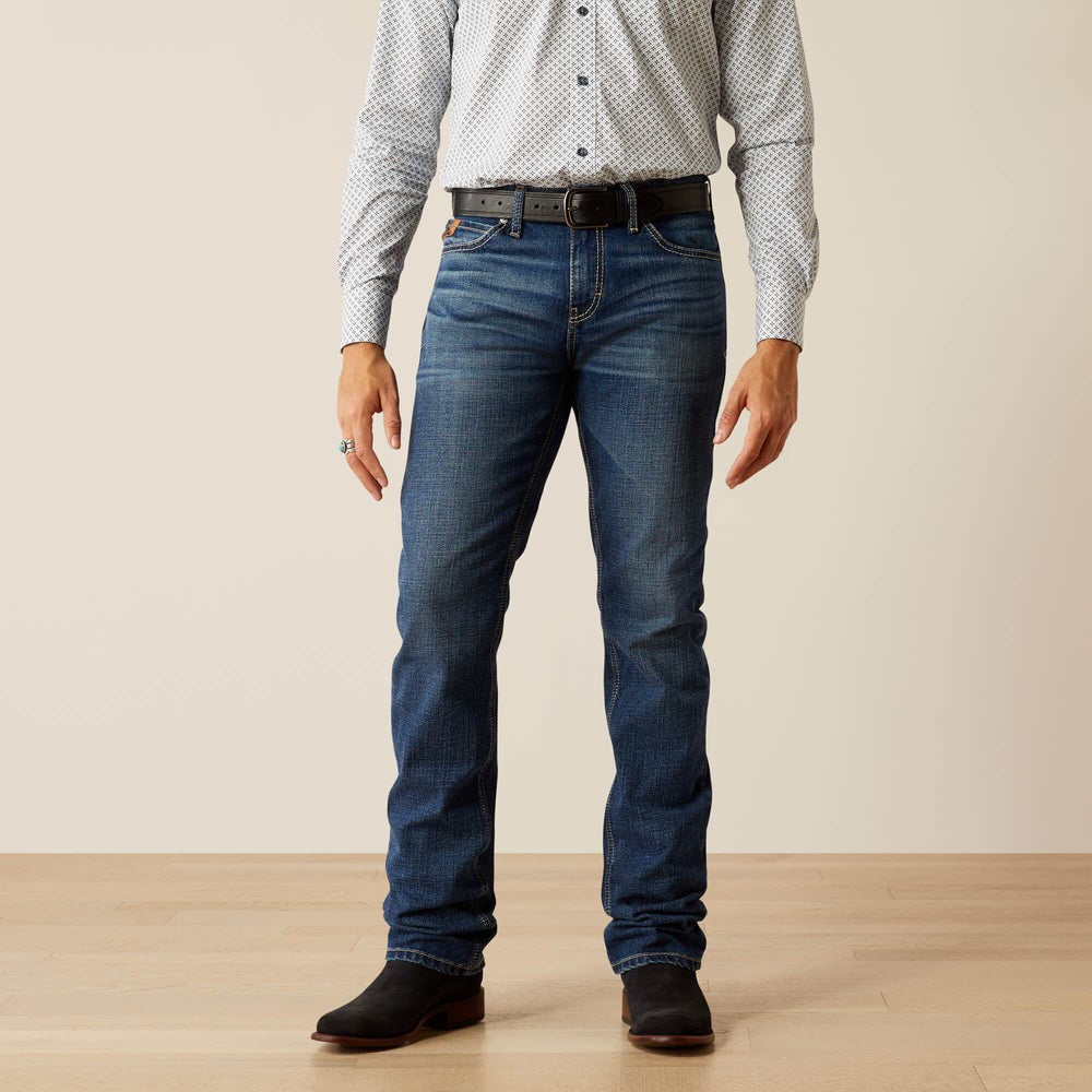 M8 Modern Ashton Straight Leg Jeans - CHAMP