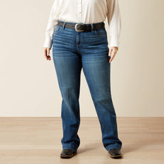 Perfect Rise Leslie Slim Trouser Jeans - VERMONT