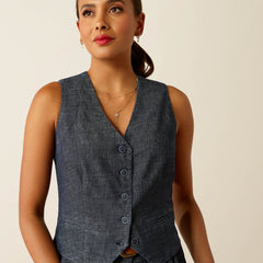Hatfield Vest - RINSE