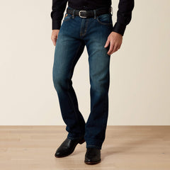 M7 Rocker Stretch Legacy Stackable Straight Leg Jean - FREMONT