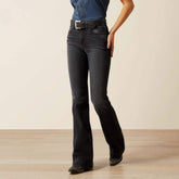 Leilani High Rise Trouser Jeans - WINSTON