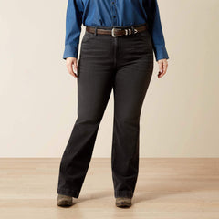 Leilani High Rise Trouser Jeans - WINSTON