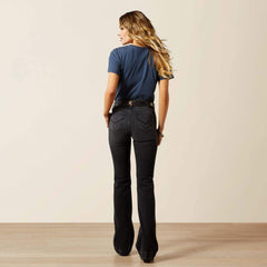 Leilani High Rise Trouser Jeans - WINSTON