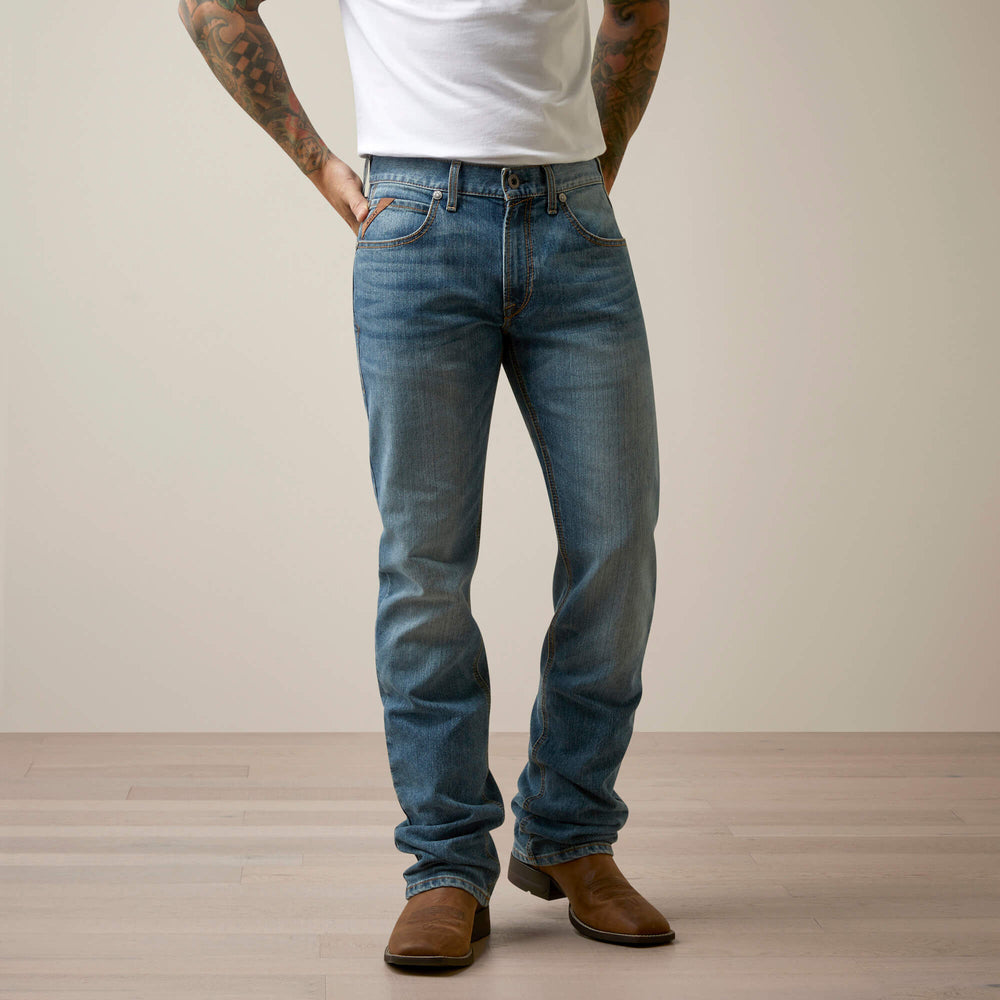 M5 Straight Hansen Straight Jean - TULSA