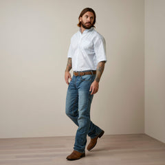 M5 Straight Hansen Straight Jean - TULSA