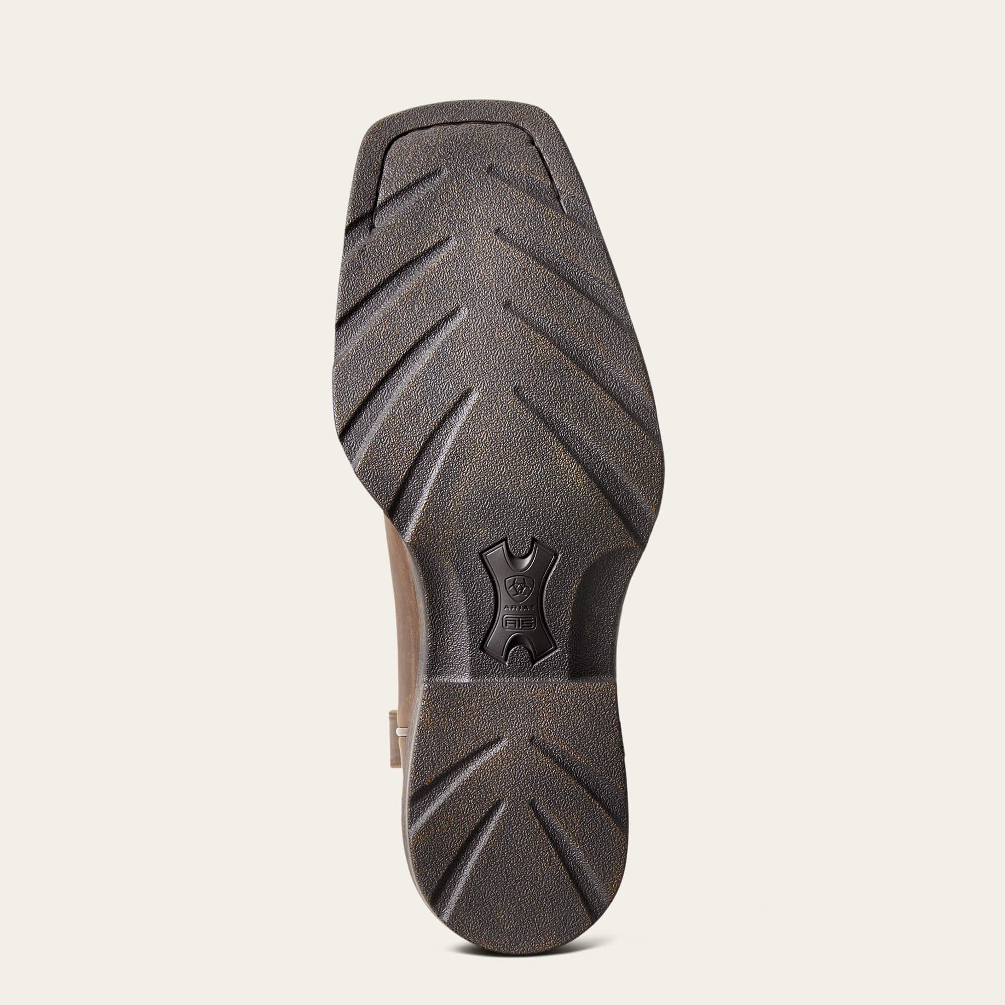 Rambler Patriot Western Boot Men - DISTRESSED BROWN