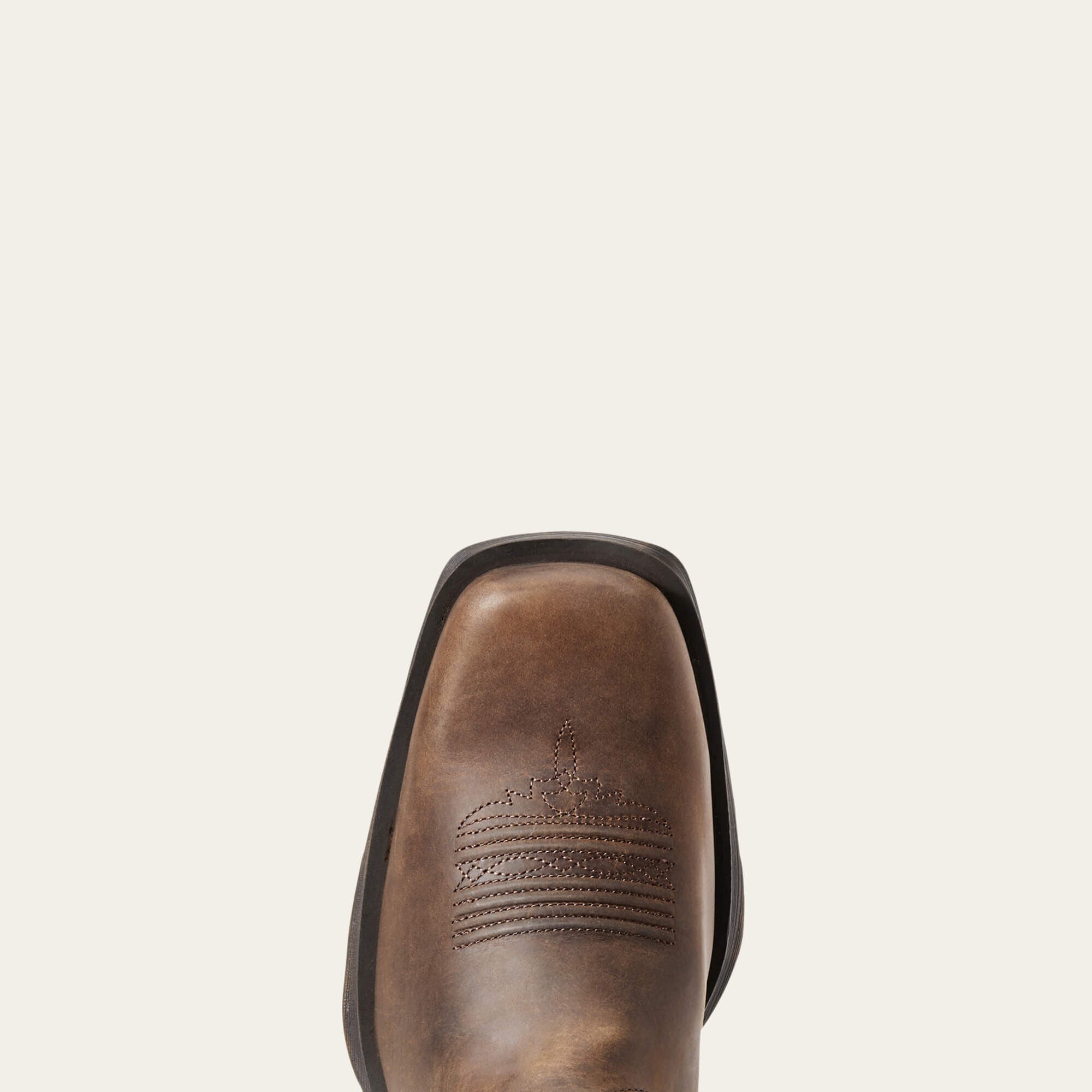 Rambler Patriot Western Boot Men - DISTRESSED BROWN