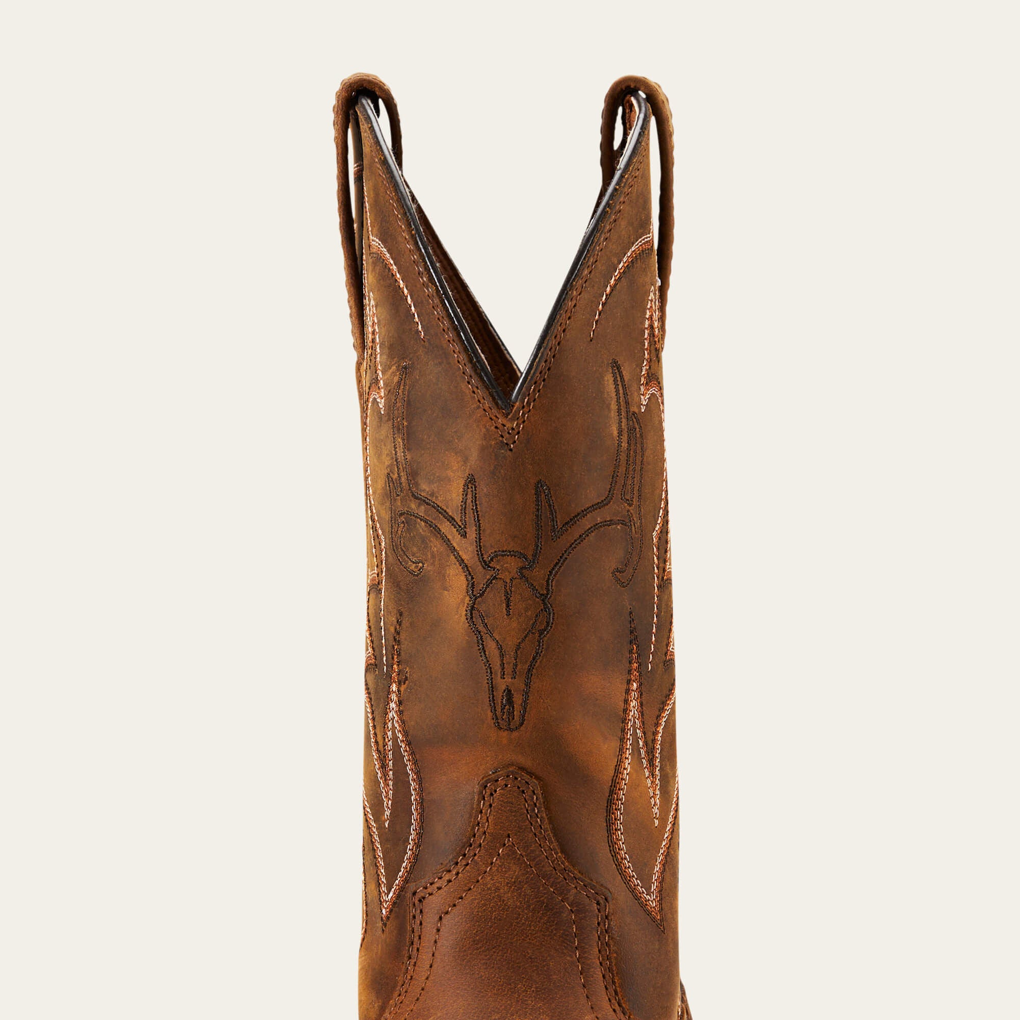 Sport Outdoor Cowboy Boot Men - DISTRESSED BROWN