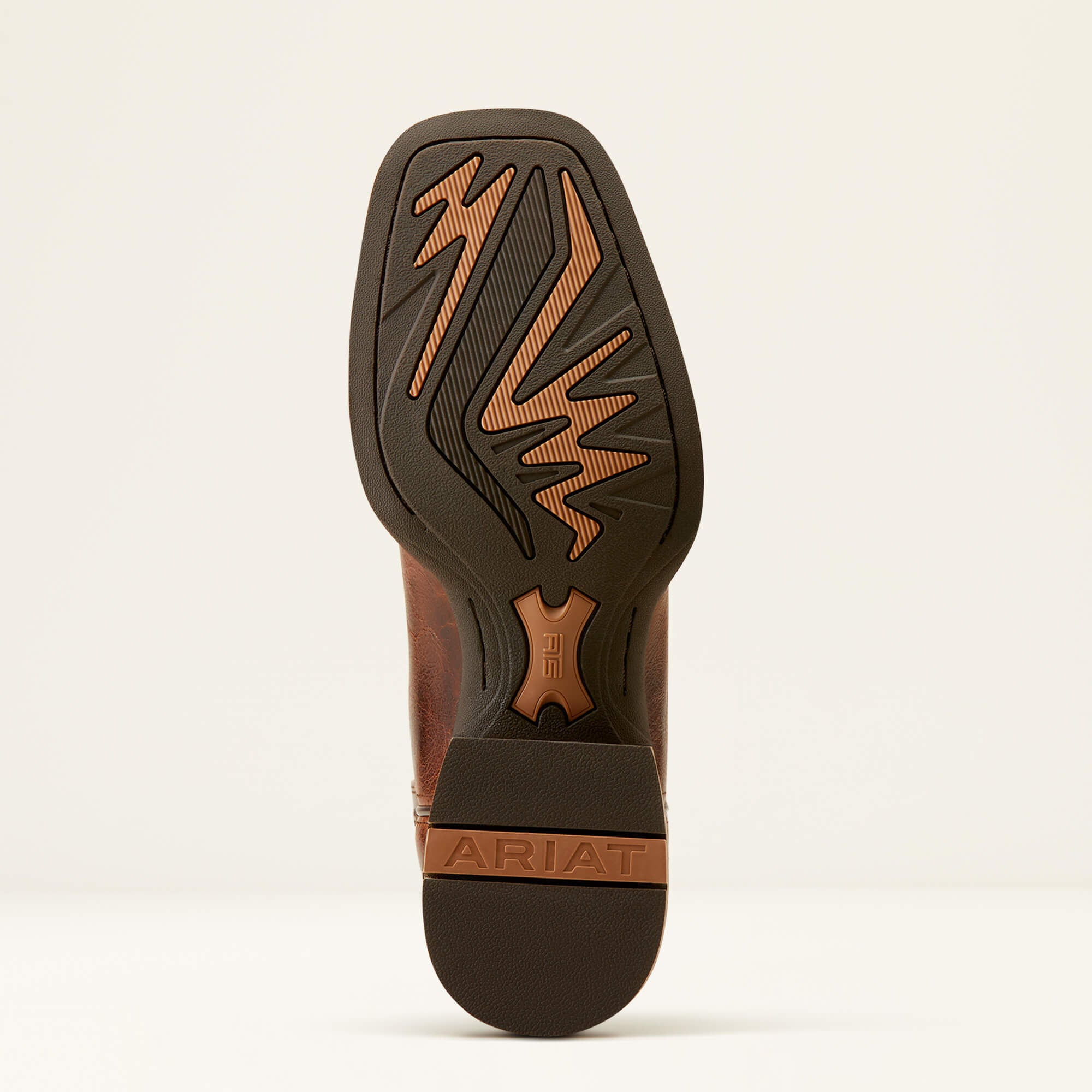 Slingshot Cowboy Boot Men - BEASTY BROWN/RUGGED TAN