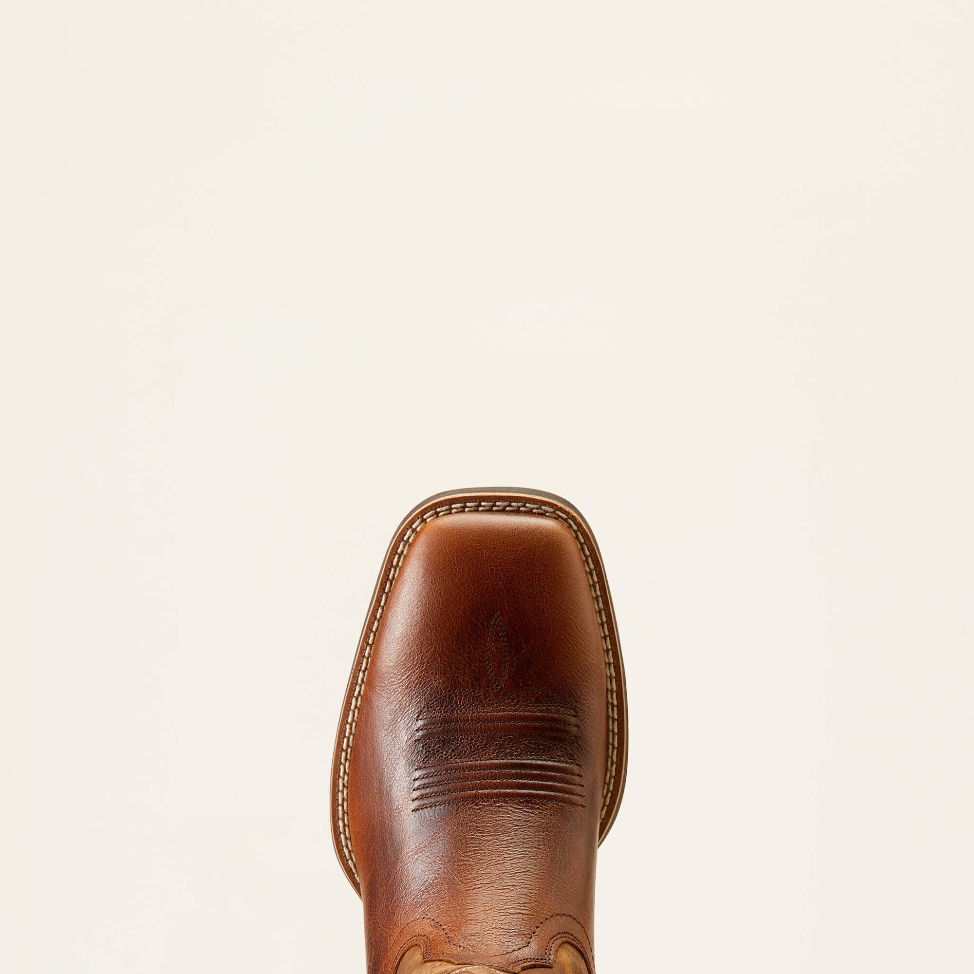 Slingshot Cowboy Boot Men - BEASTY BROWN/RUGGED TAN