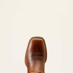 Slingshot Cowboy Boot Men - BEASTY BROWN/RUGGED TAN