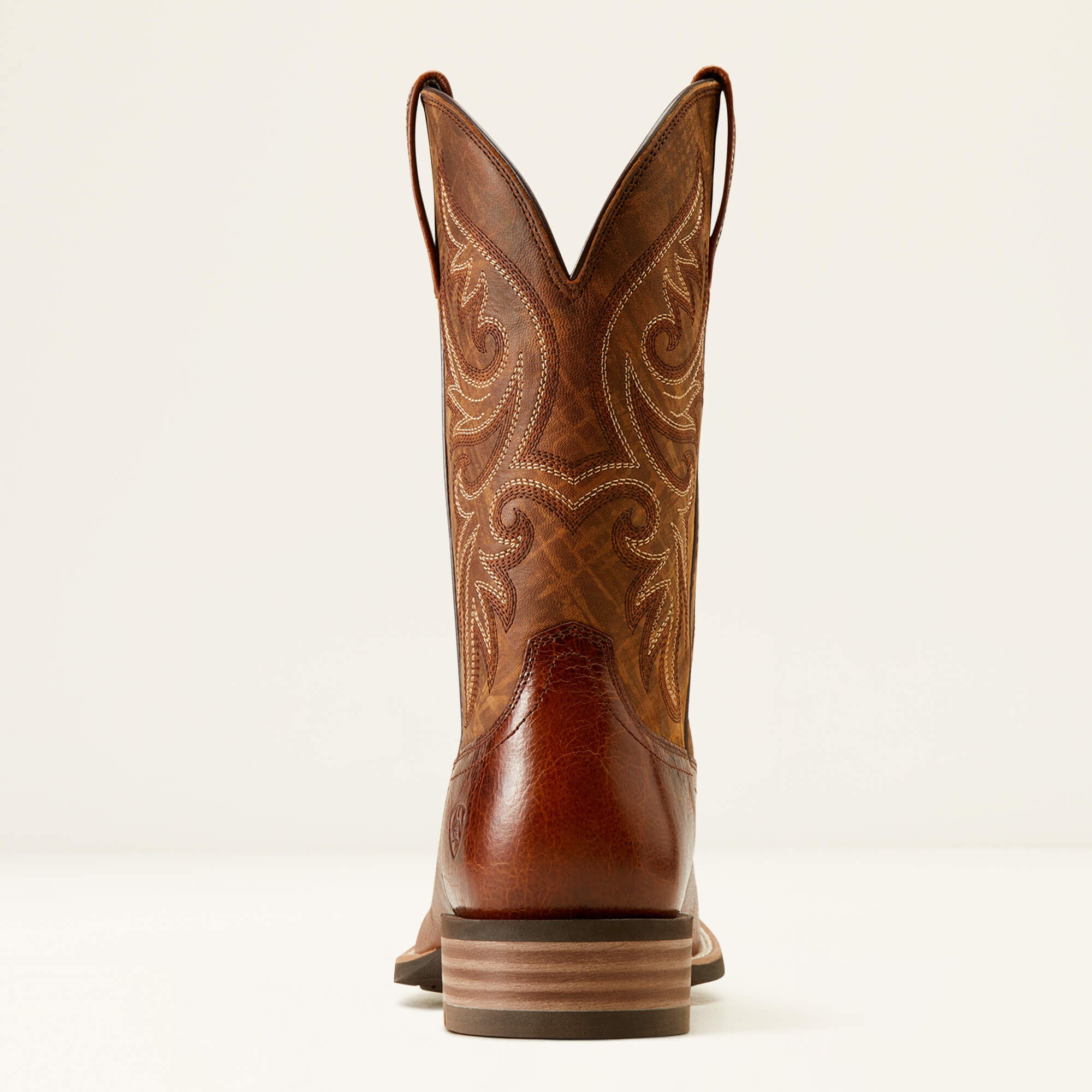 Slingshot Cowboy Boot Men - BEASTY BROWN/RUGGED TAN