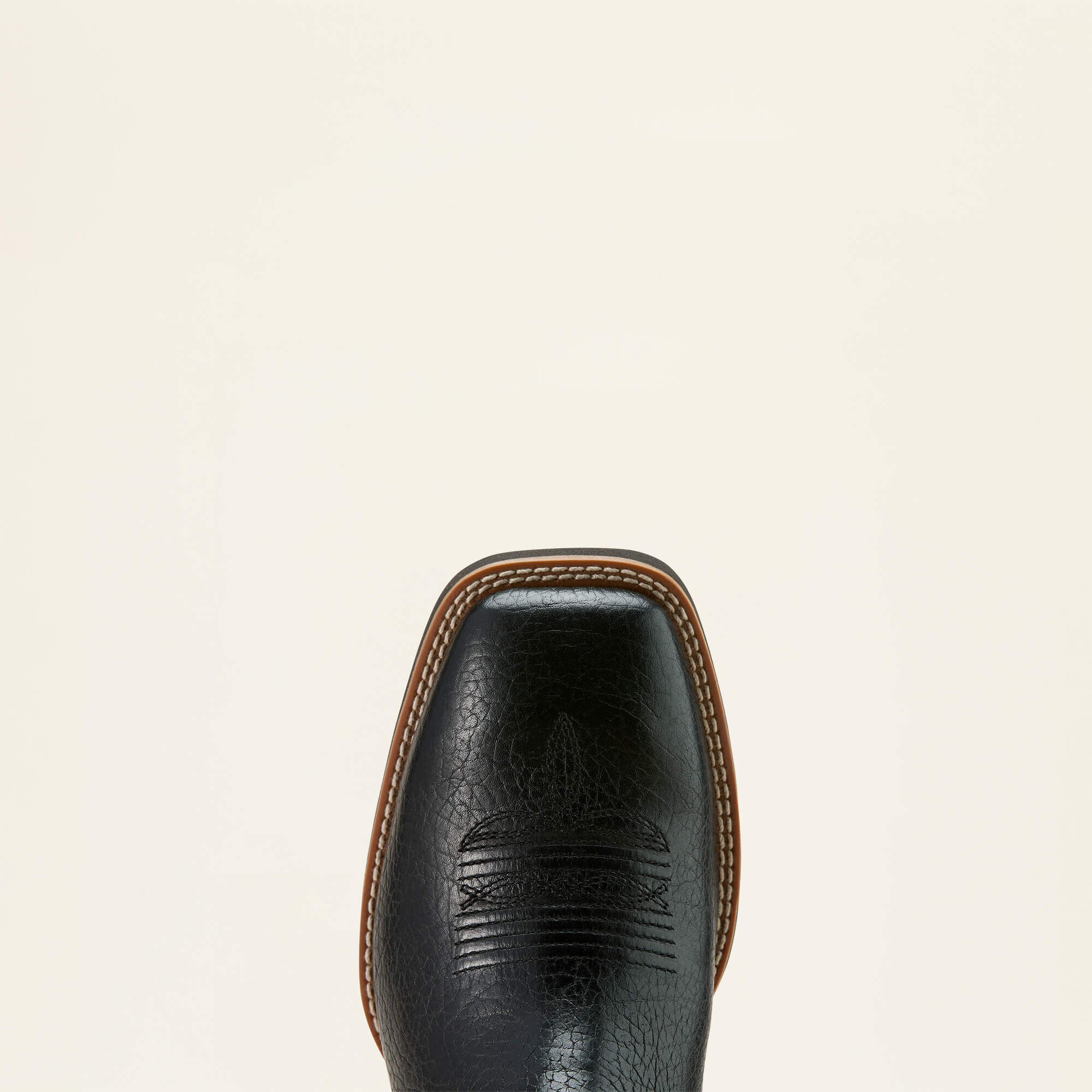Slingshot Cowboy Boot Men - BLACK ADOBE/DARK TAN