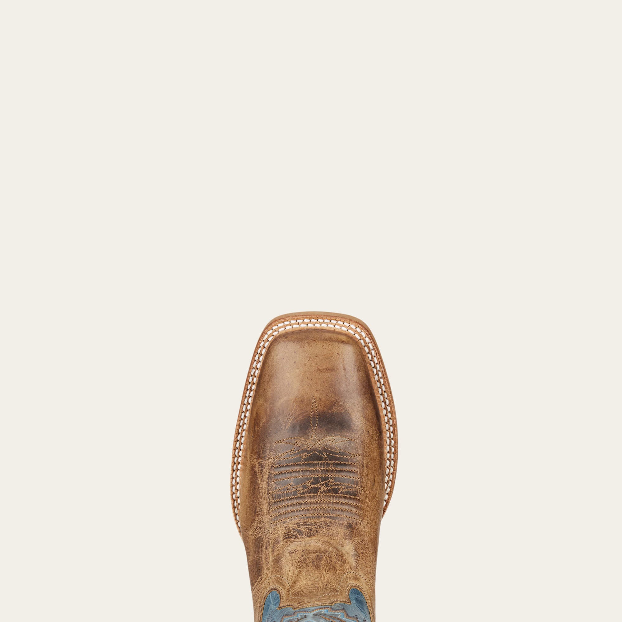 Arena Rebound Western Boot Men - DUSTED WHEAT