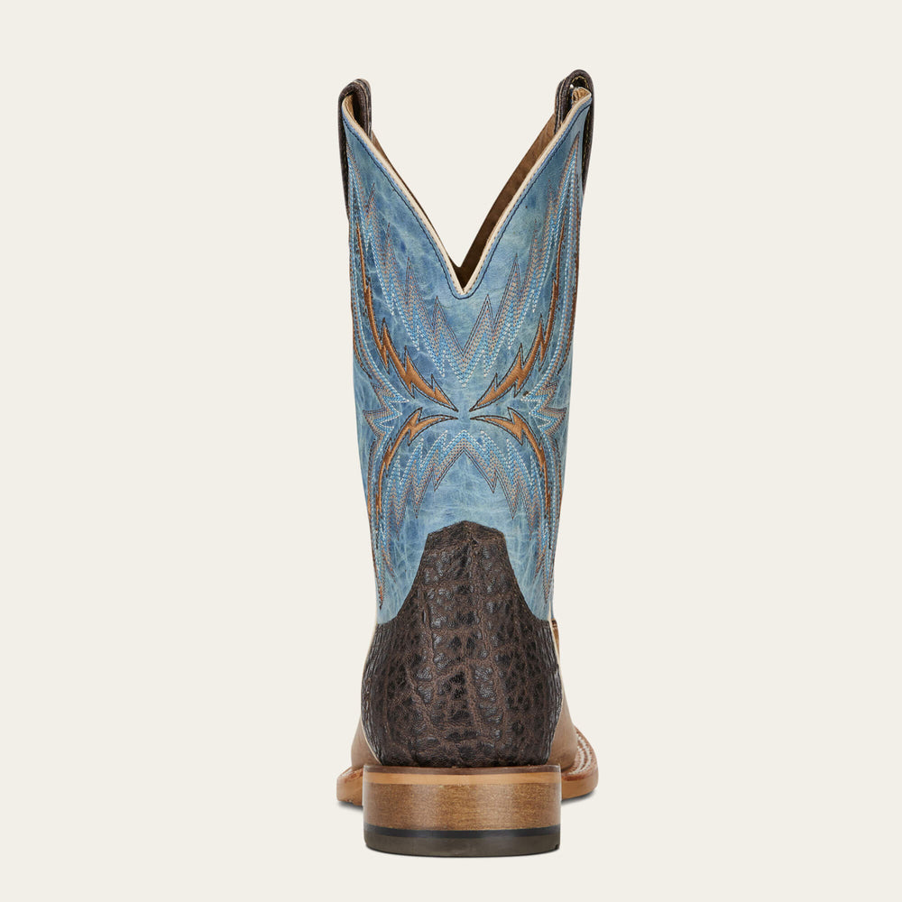 Arena Rebound Western Boot Men - DUSTED WHEAT