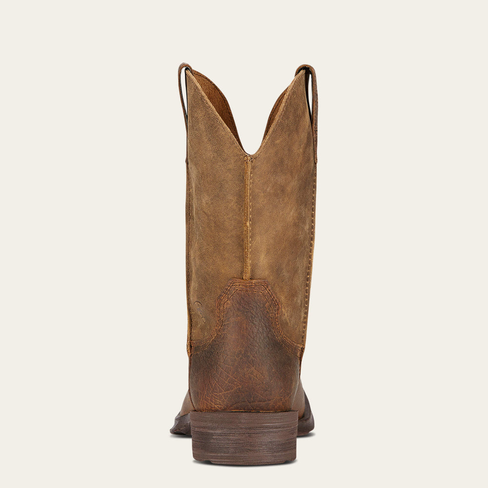 Rambler Western Boot Men - EARTH