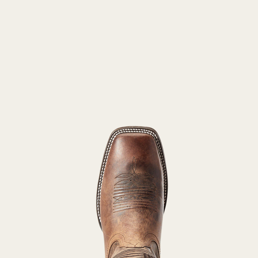 Circuit Patriot Cowboy Boot Men - WEATHERED TAN