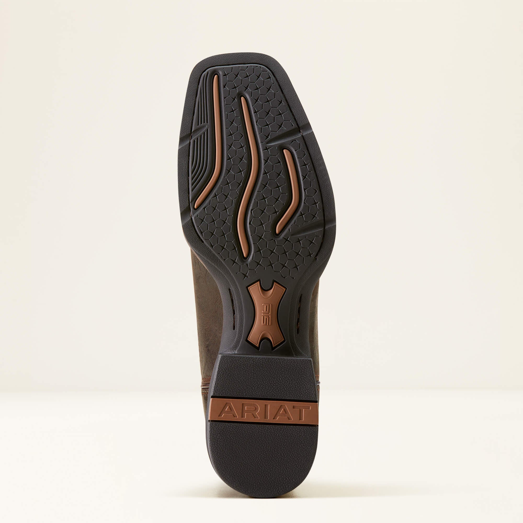 Sport Herdsman Cowboy Boot Men - BURNISHED CHOCOLATE