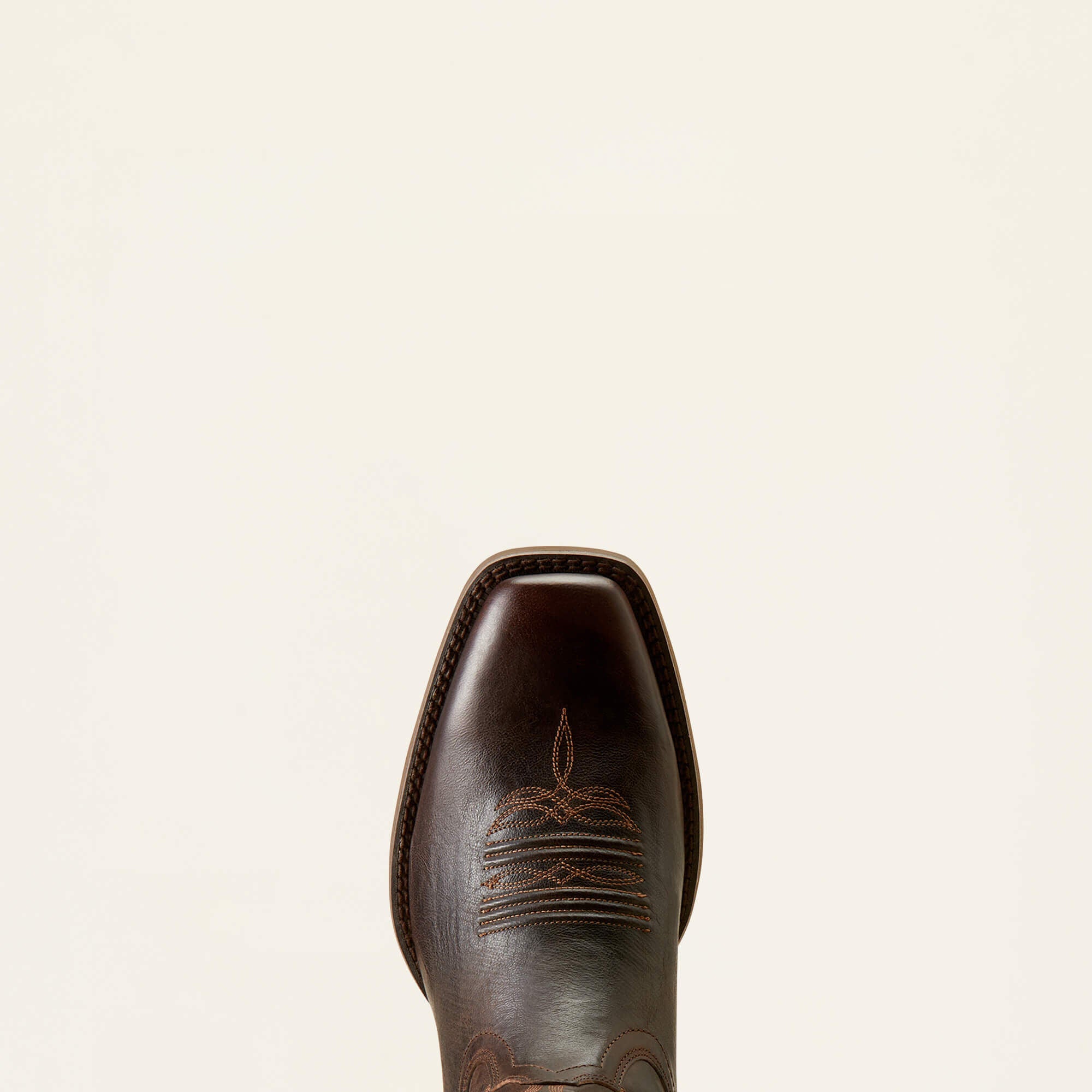 Sport Herdsman Cowboy Boot Men - BURNISHED CHOCOLATE