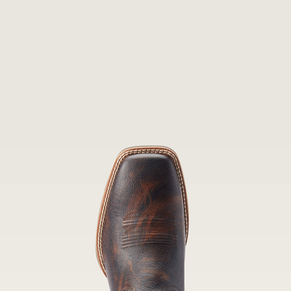Sport Big Country Wide Square Toe Cowboy Boot Men - TORTUGA