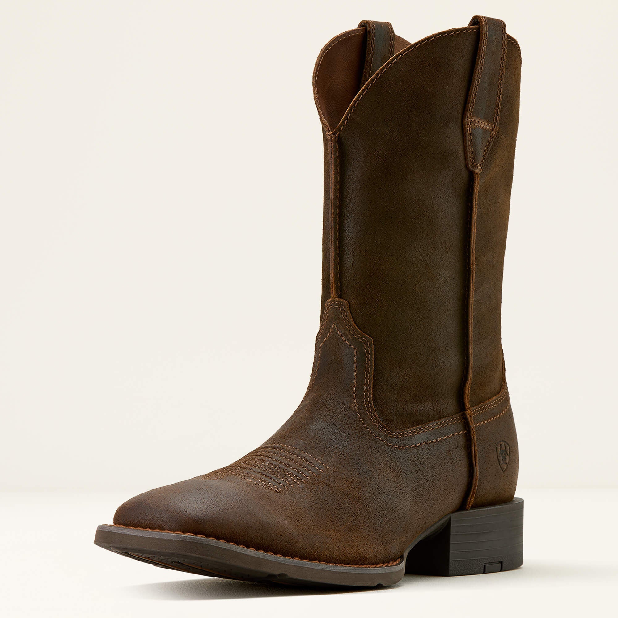 Sport Rambler Western Boot Men - AGED SMOKEHOUSE