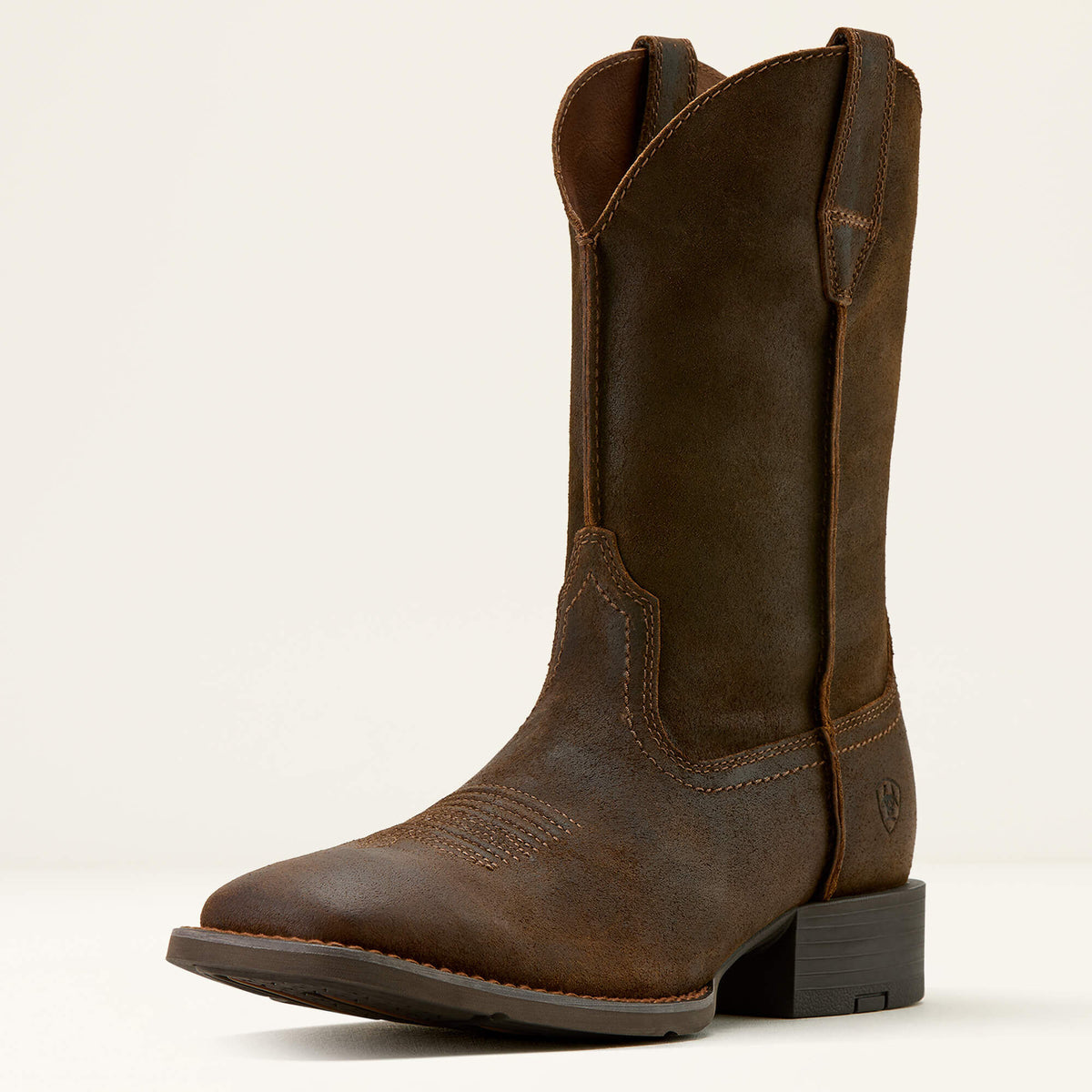 Sport Rambler Western Boot Men - AGED SMOKEHOUSE