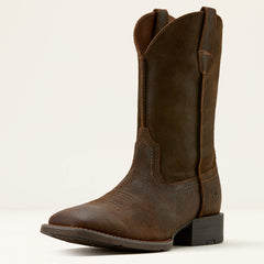 Sport Rambler Western Boot Men - AGED SMOKEHOUSE