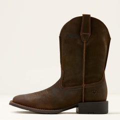 Sport Rambler Western Boot Men - AGED SMOKEHOUSE