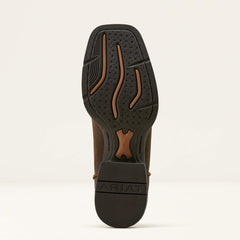 Sport Rambler Western Boot Men - AGED SMOKEHOUSE