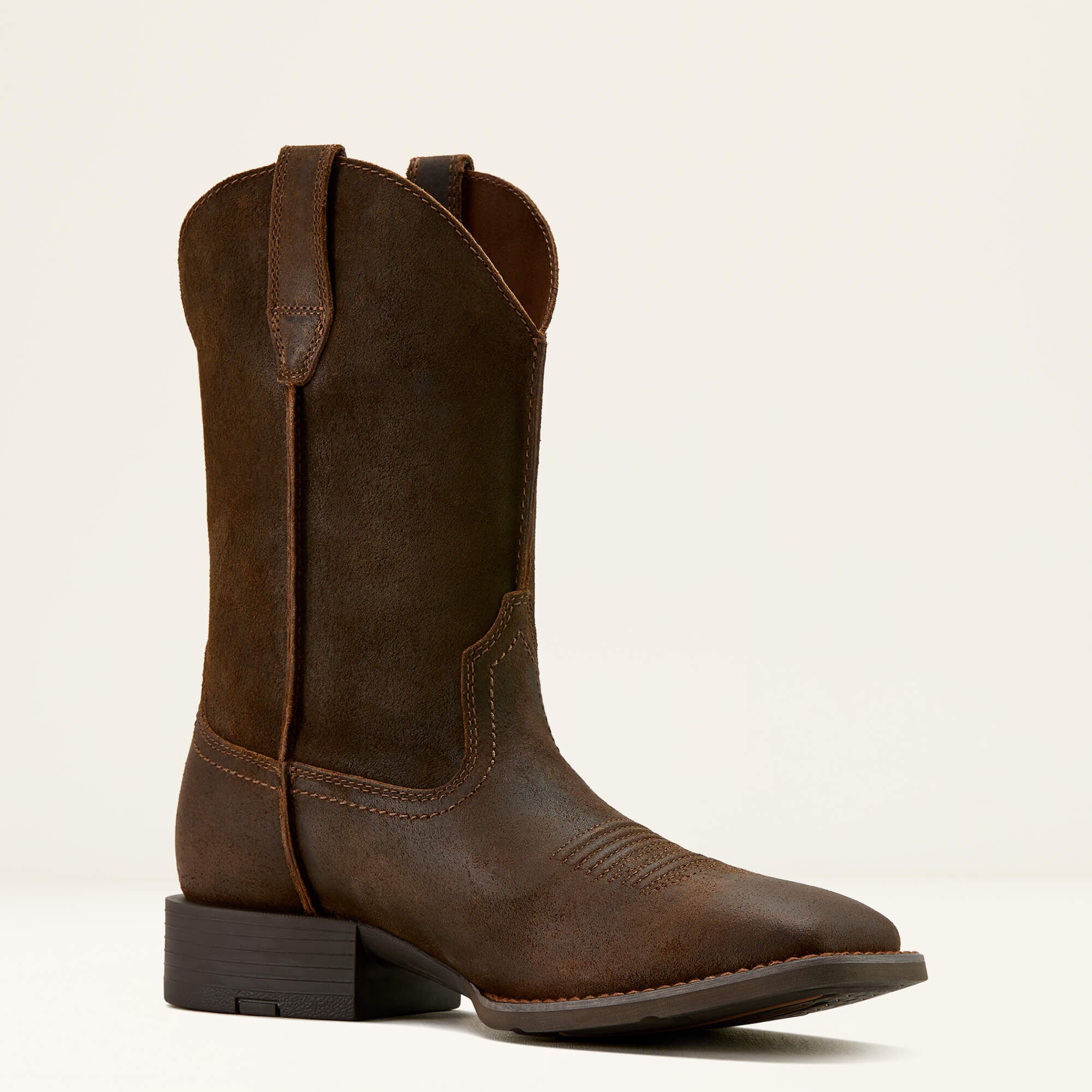 Sport Rambler Western Boot Men - AGED SMOKEHOUSE
