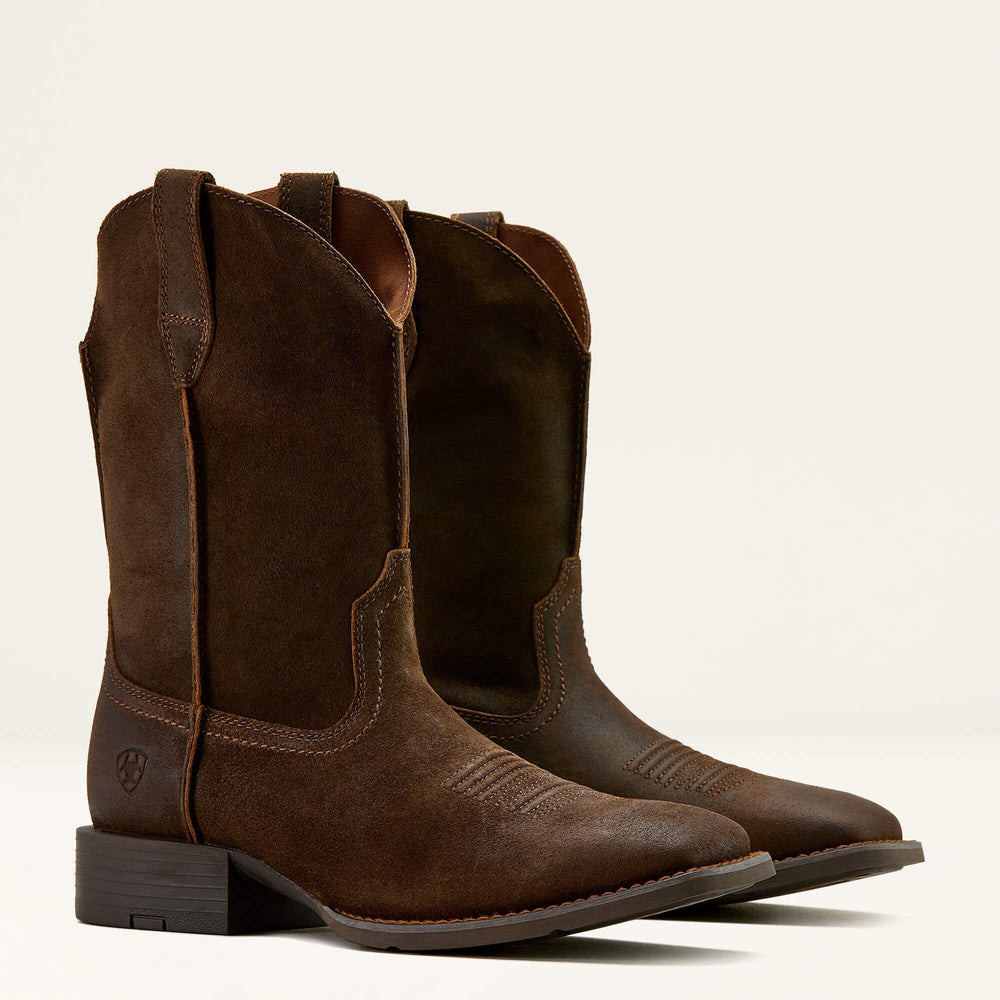 Sport Rambler Western Boot Men - AGED SMOKEHOUSE