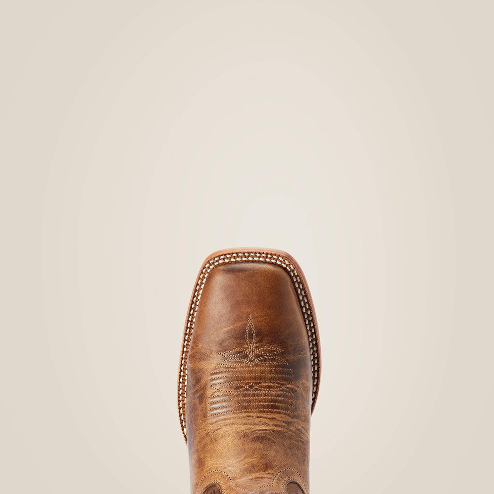 Point Ryder Western Boot Men - DRY CREEK TAN