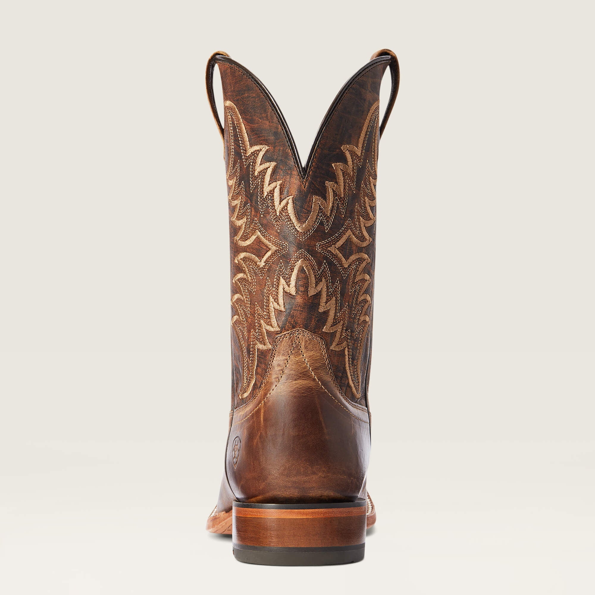 Point Ryder Western Boot Men - DRY CREEK TAN