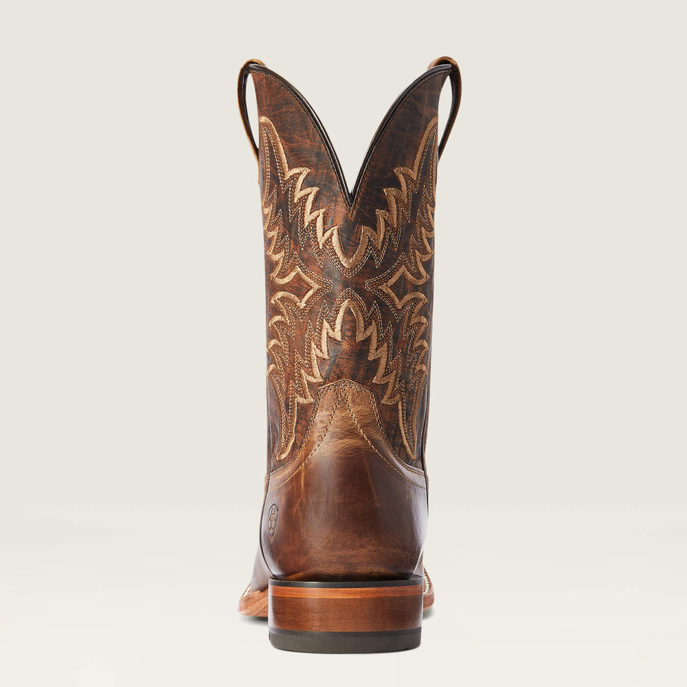Point Ryder Western Boot Men - DRY CREEK TAN