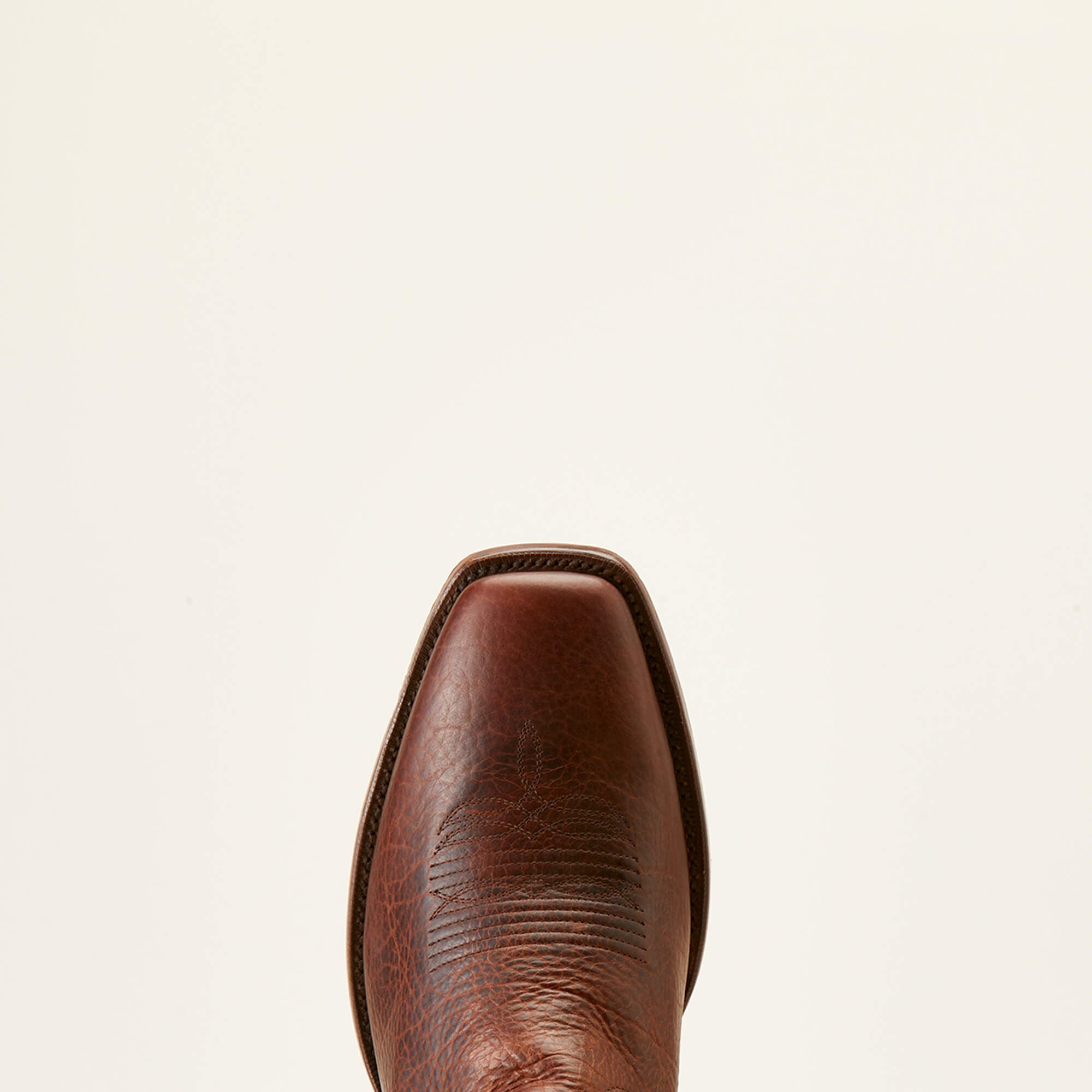 Bench Made Stilwell Cowboy Boot Men - SADDLE BROWN BISON