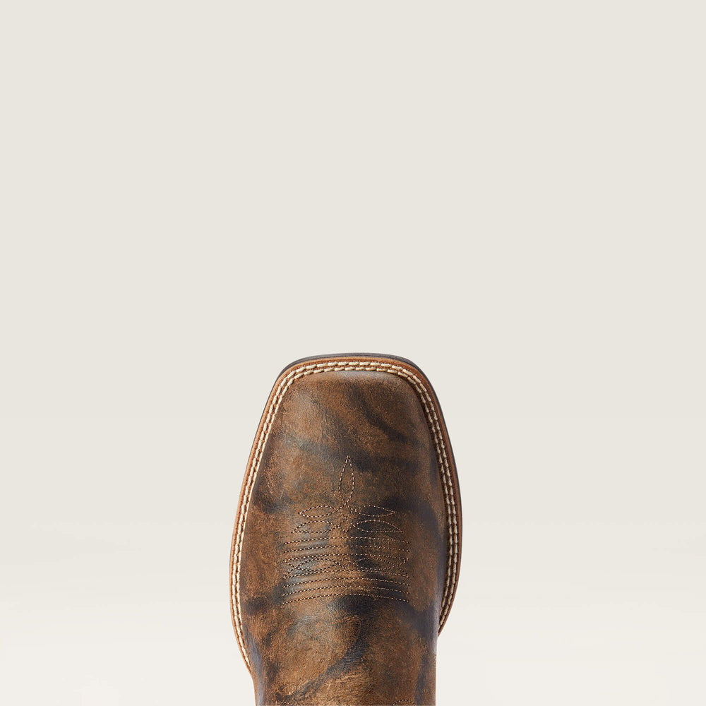 Wilder Cowboy Boot Men - ANTIQUE GREY