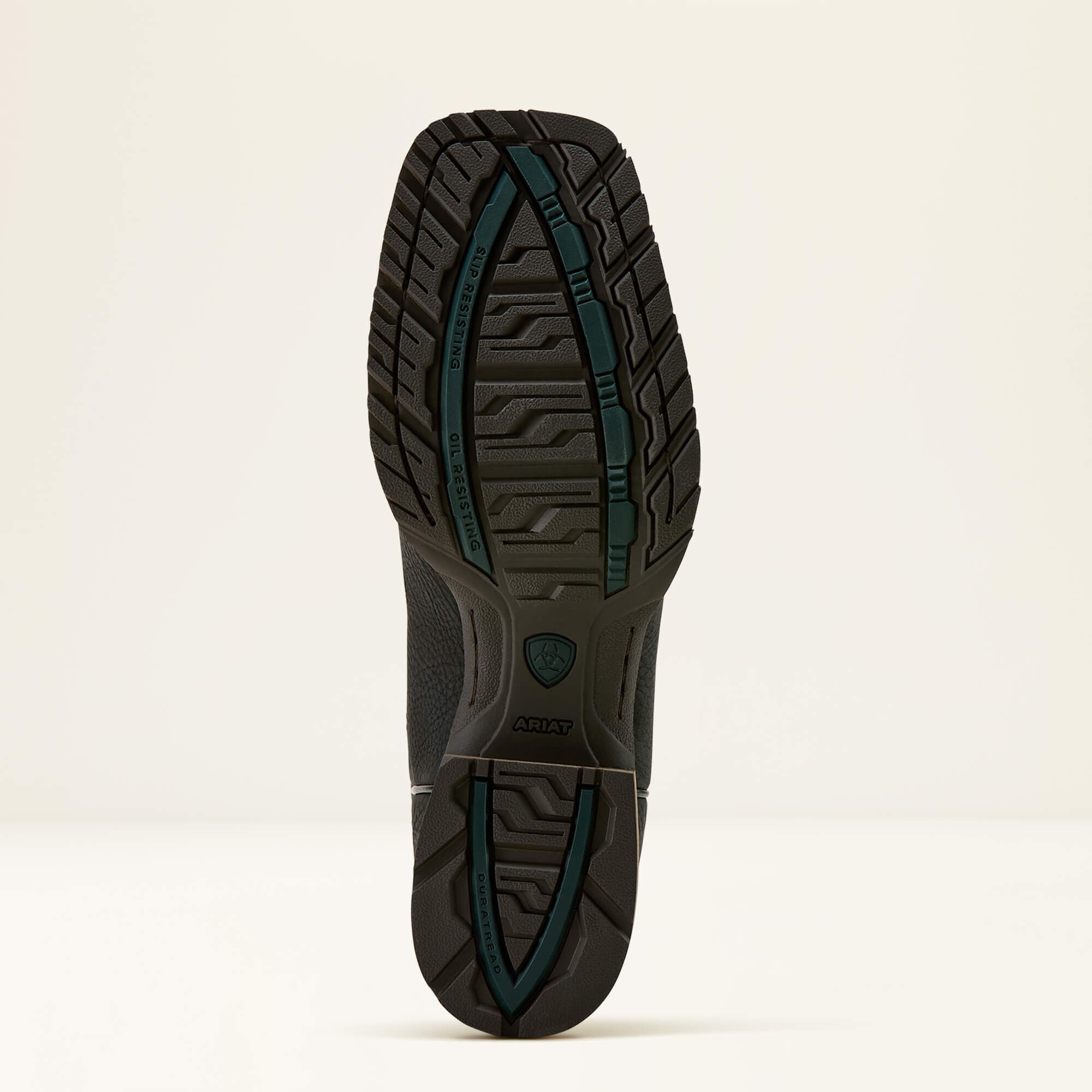 Hybrid Rancher Cowboy Boot Men - JASPER BLACK
