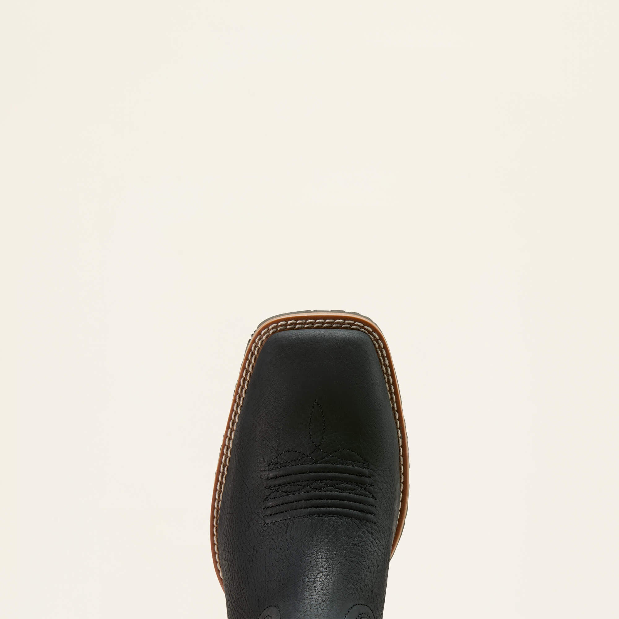 Hybrid Rancher Cowboy Boot Men - JASPER BLACK