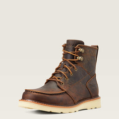 Recon Lace Boot Men - BARN BROWN