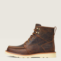 Recon Lace Boot Men - BARN BROWN