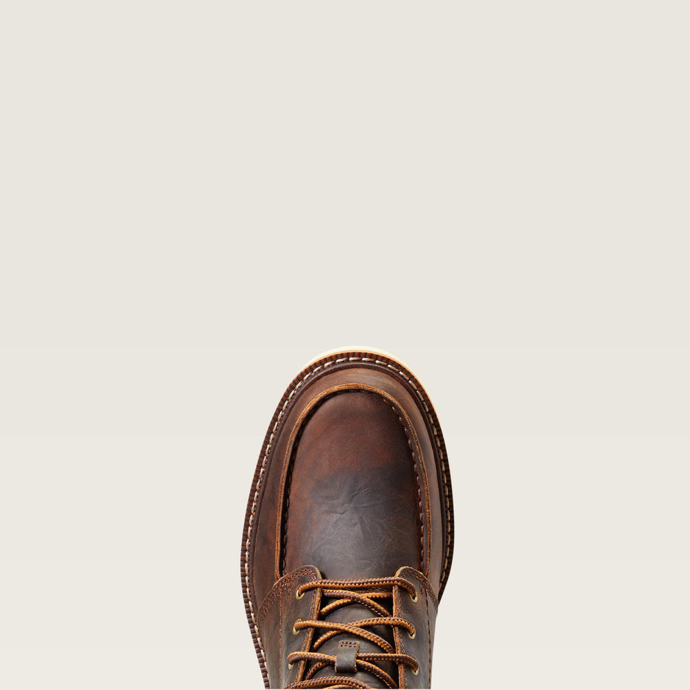 Recon Lace Boot Men - BARN BROWN