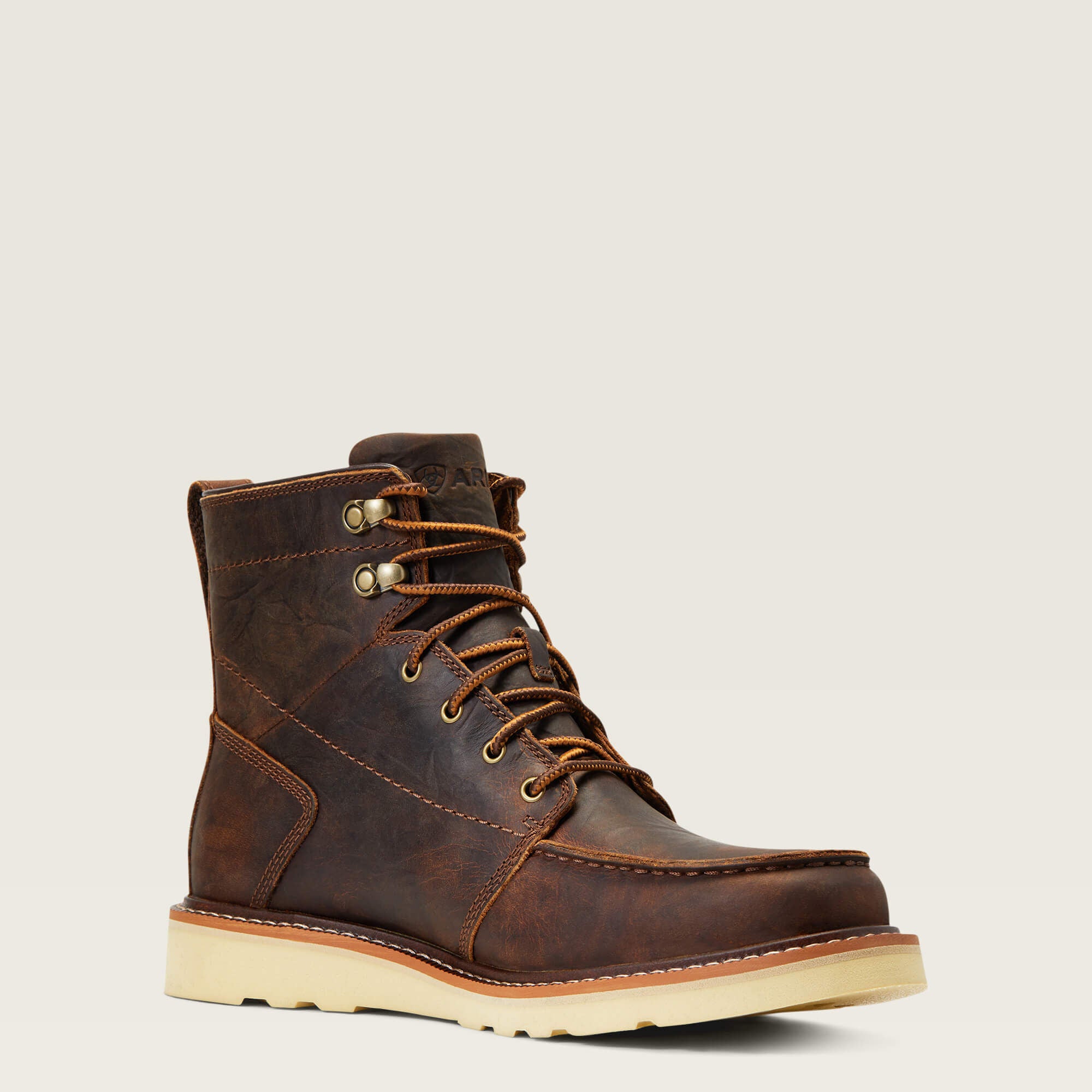 Recon Lace Boot Men - BARN BROWN