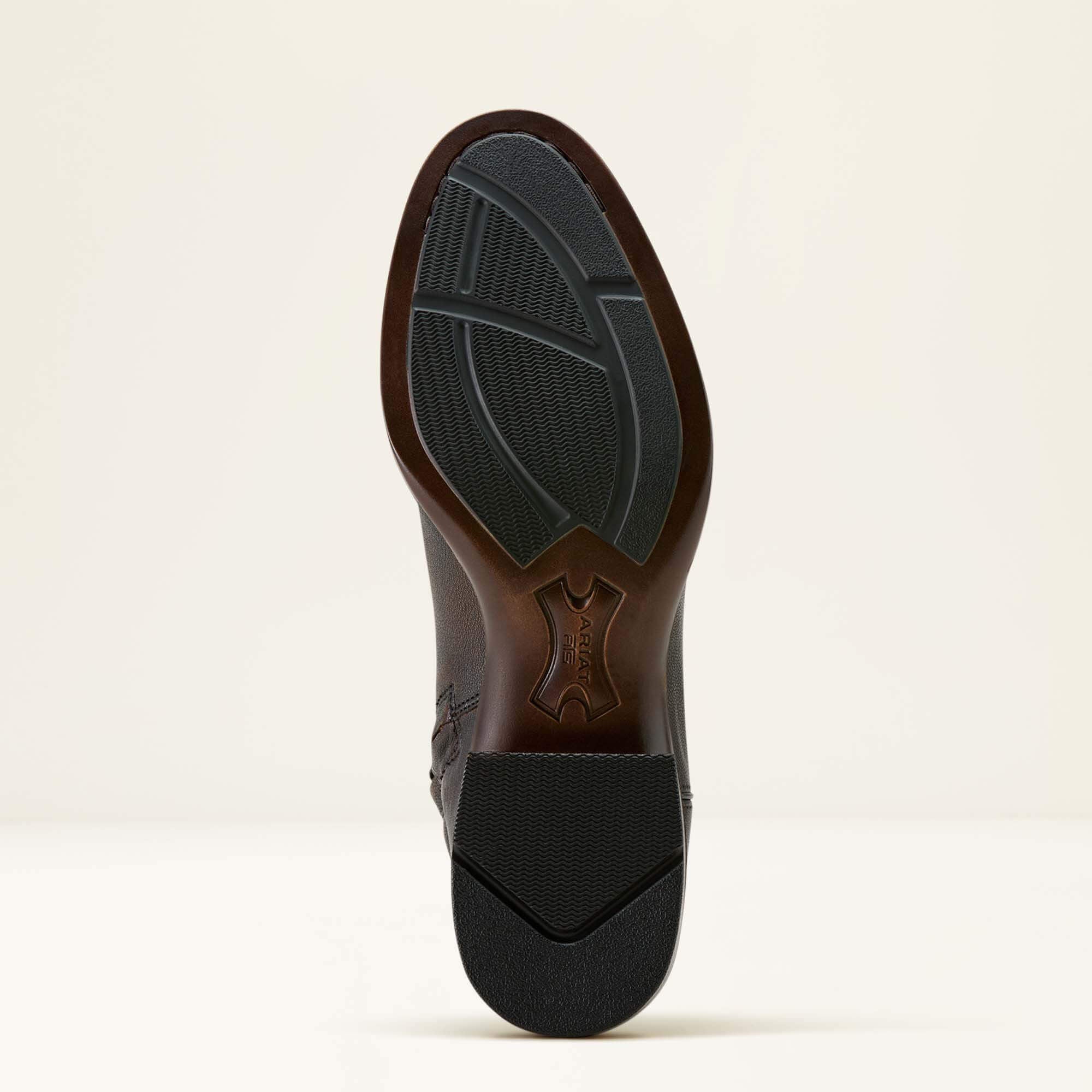 Sonoro Roper Toe Western Boot Men - CHOCOLATE TRUFFLE