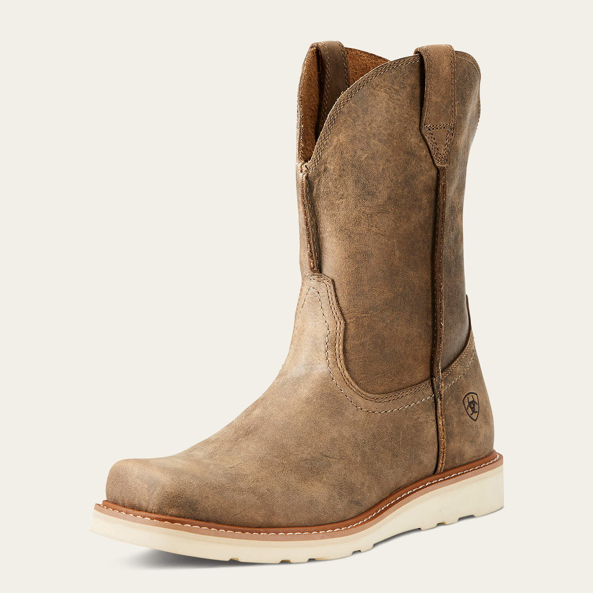 Rambler Recon Western Boot Men - BROWN BOMBER