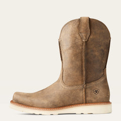 Rambler Recon Western Boot Men - BROWN BOMBER