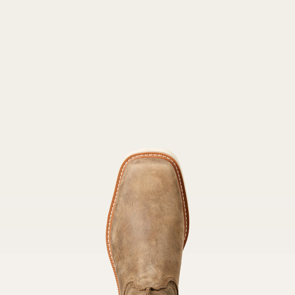 Rambler Recon Western Boot Men - BROWN BOMBER