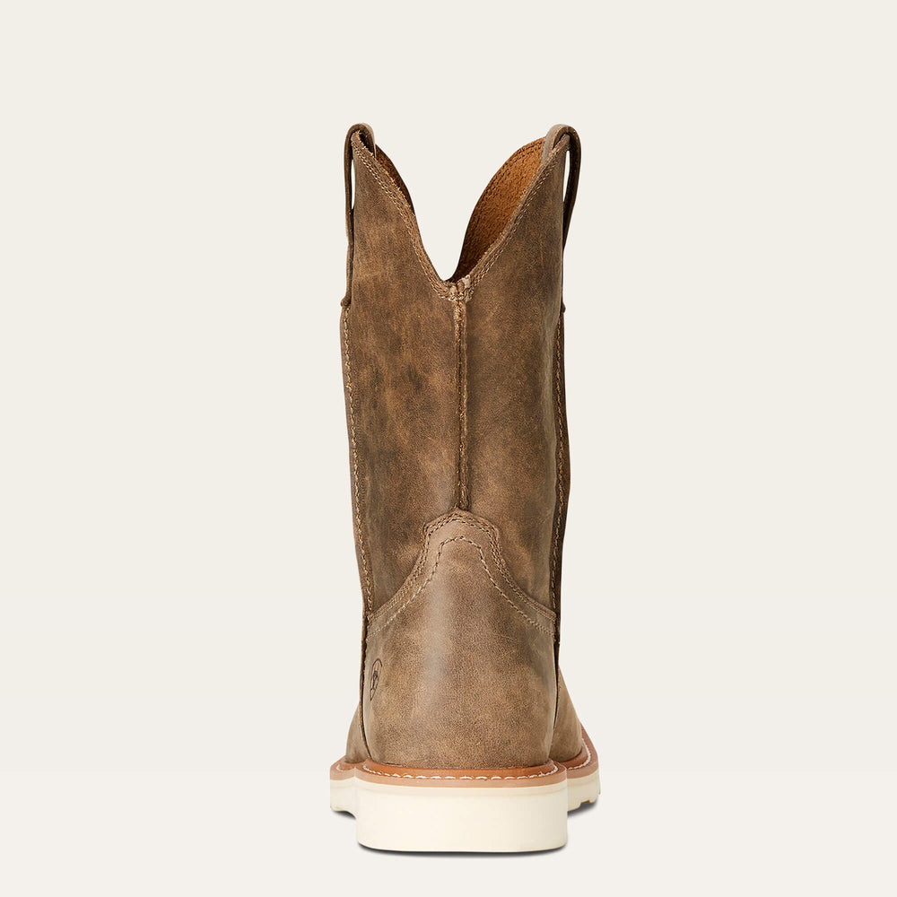 Rambler Recon Western Boot Men - BROWN BOMBER